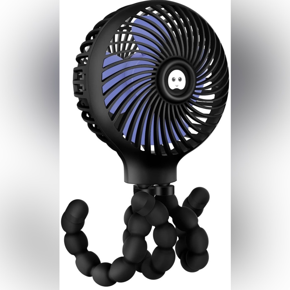 Mini Handheld Personal Portable Fan